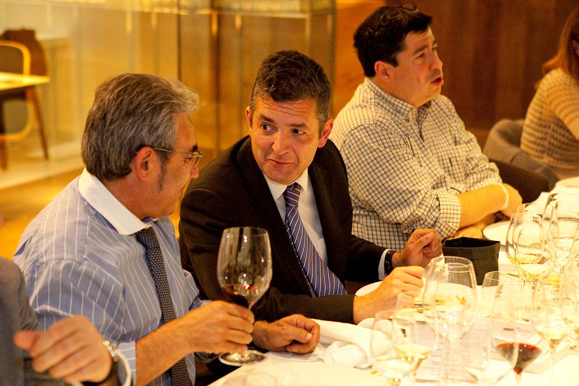 Dimas Perea y Jordi Melendo